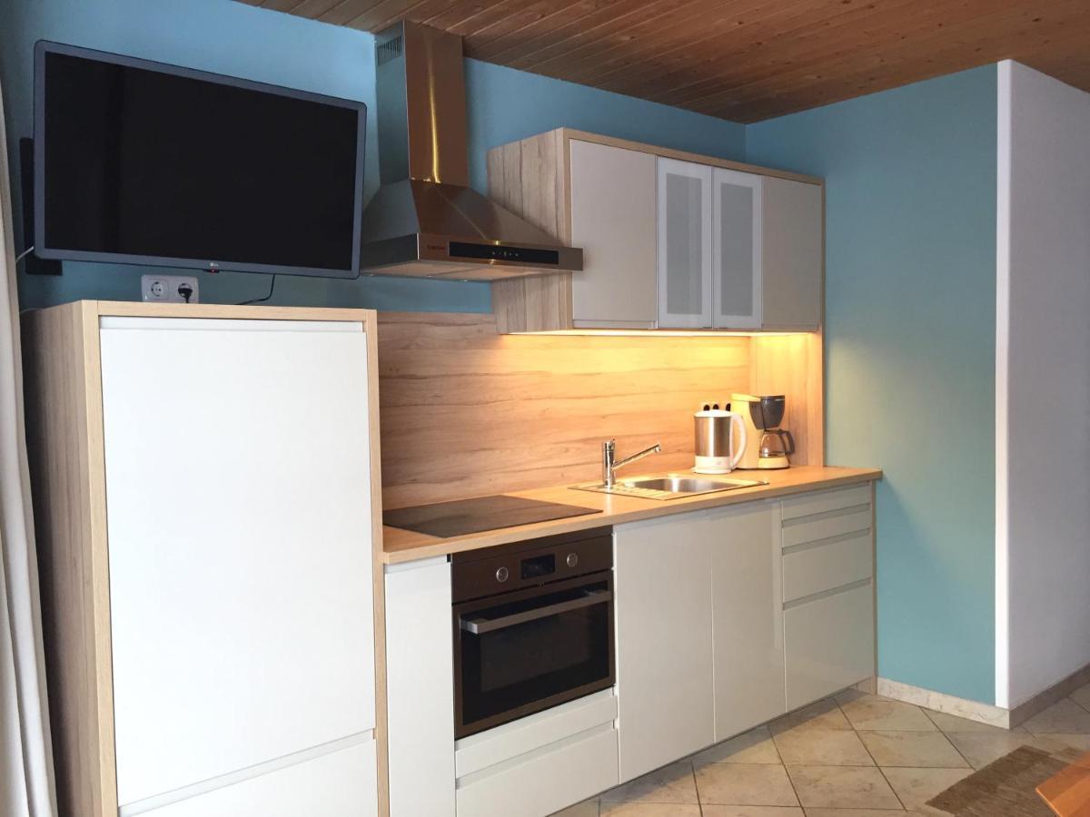 Appartement Fischer Sankt Johann in Tirol Exterior photo