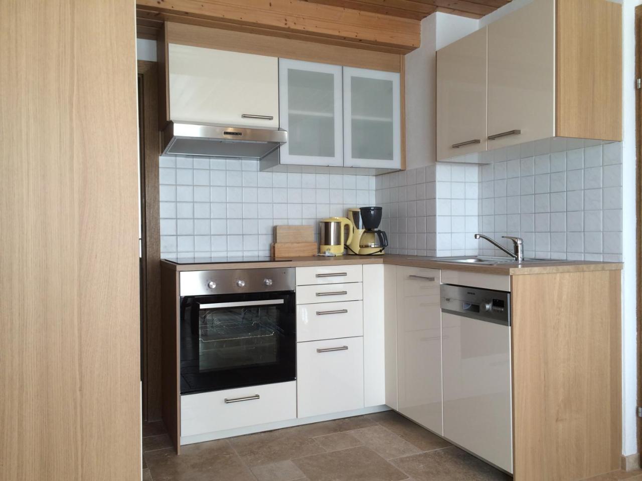 Appartement Fischer Sankt Johann in Tirol Exterior photo